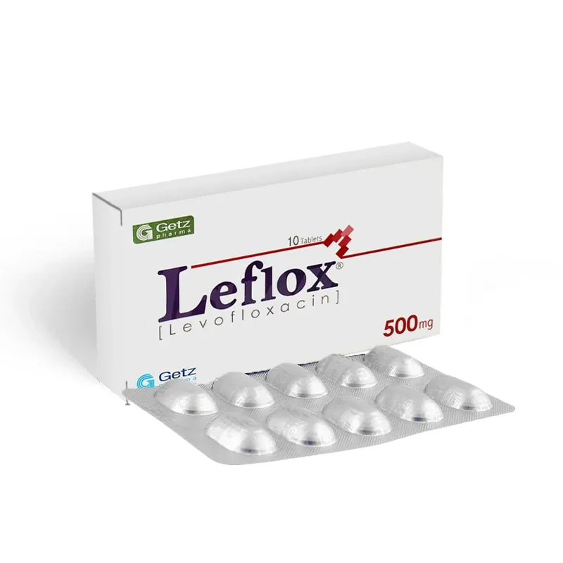 Leflox Tablets 500mg